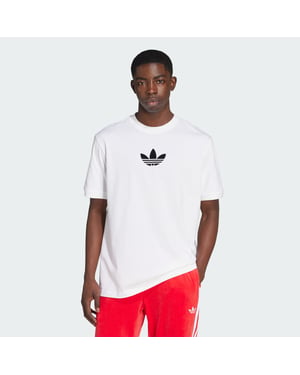 adidas Adicolor Loose 2000s Cali Tee