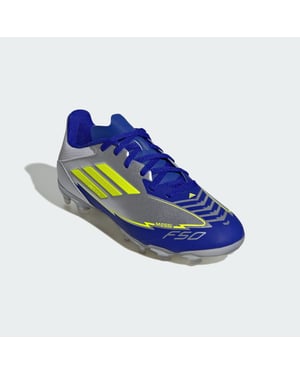 F50 League Messi Multi-Ground Boots Kids