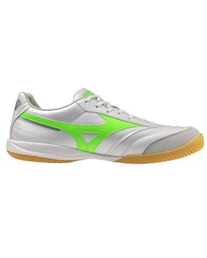 Mizuno Heren Morelia Sala Pro Zaalvoetbalschoenen (Wit)