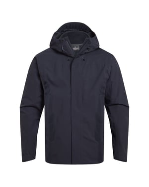 Craghoppers Mens 3 in 1 vattentät jacka (Mörkblått)