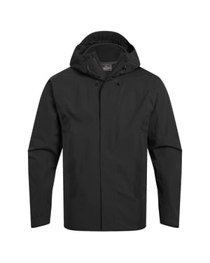 Craghoppers Mens 3 in 1 vattentät jacka (Svart)