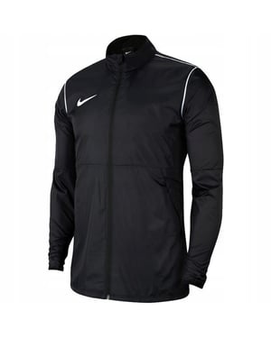 Nike Heren Park 20 Repel Waterdichte Jas (Zwart)