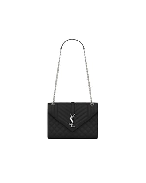 Saint Laurent Envelope Medium Tas