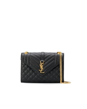 Saint Laurent Envelope Medium Tas