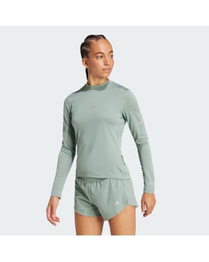 Ultimate Running Reflective Long Sleeve Tee