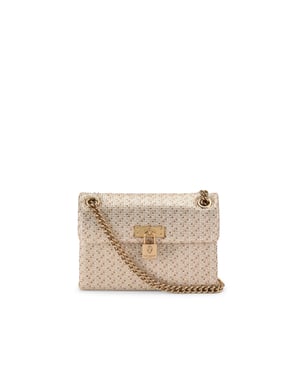 Kurt Geiger London Fabric Mini Brixton Bag