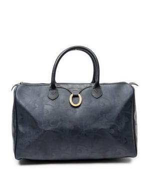 Vintage Medium Travel Boston Reistas