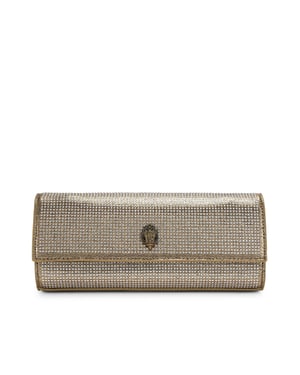 Kurt Geiger London Elongated Clutch Bag