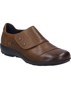 JOSEF SEIBEL Dames Lage schoen Charlotte 08 in bruin