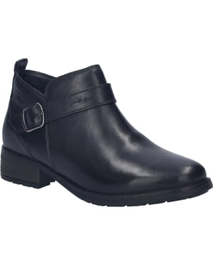 JOSEF SEIBEL Dames Lage schoen Kate 10 in zwart