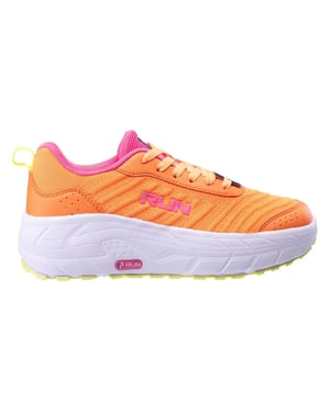 IQ Linki Sportschoenen voor kinderen (Oranje)