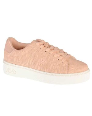 Fila Dames/Dames Crosscourt Altezza Trainers (Roze)