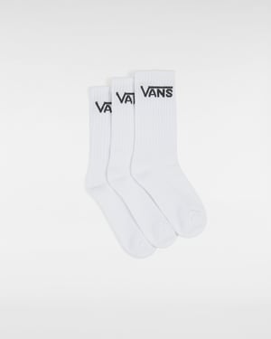 Classic Vans Crew Sock Crew