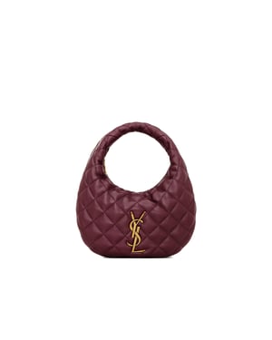 Saint Laurent Icarino Gewatteerde Handtas