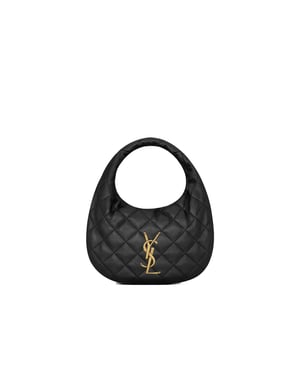 Saint Laurent ICARINO Gewatteerde Handtas