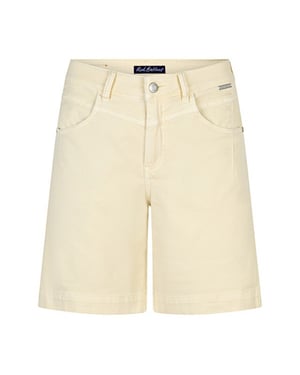 Red Button Short srb4938 kate butter yellow