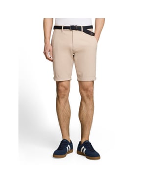 Tom Tailor Slim chino shorts h belt