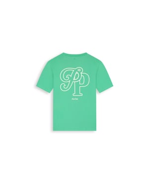 Pure Path Pp initials t-shirt