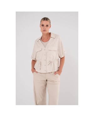 Zizo Su26.toan.305 toanne-jacket sand