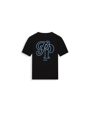Pure Path Pp initials t-shirt