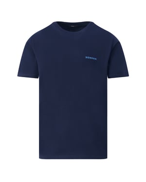 Denham T-shirt donker