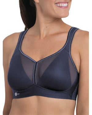 Active Air Control Deltapad Sports Bra