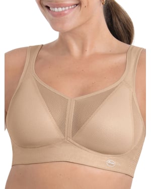 Active Air Control Deltapad Sports Bra