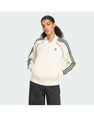 Adicolor SST Satin Track Top