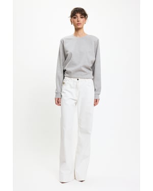 BENU Witte jeans