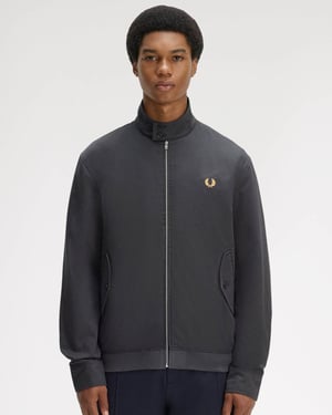 Jacket in Dark Grey