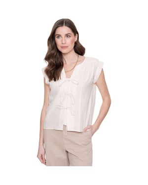 Geisha Blouse sand