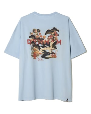 Denham Kansai graphic tee lwj
