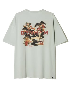 Denham Kansai graphic tee lwj