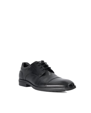 Dune Mens Sanson - Leather Gibson Shoes