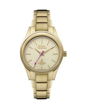 Vivienne Westwood VV111GD Ladies Holloway Watch