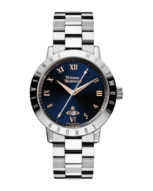 Vivienne Westwood VV152NVSL Ladies Bloomsbury Watch