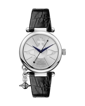 Vivienne Westwood VV006SSBK Ladies Orb Watch