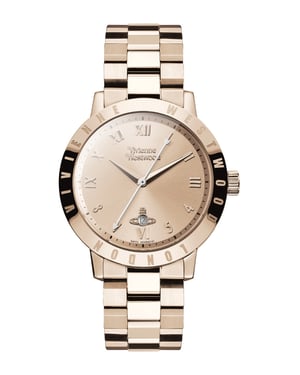 Vivienne Westwood VV152RSRS Ladies Bloomsbury Watch