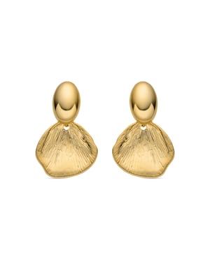 Luxenter 18k gouden oorbellen - Ondex