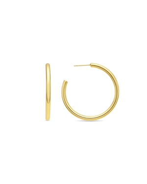 Luxenter 18k goudkleurige oorbellen - Polur