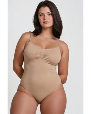 Premium Naadloze Verstelbare Bandje Body Shapewear