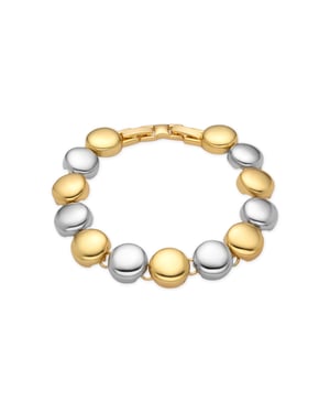 Luxenter armband 18k guldfinish - Vorgia