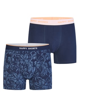 Happy Shorts Mannen Bokser Jersey