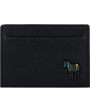Paul Smith Zebra Card Holder