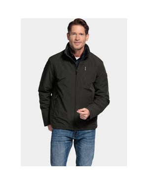 Baileys Winterjas heren jacket zipped sidepockets 522370/79