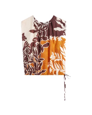 Summum Top zonder mouw 2s3479-12453