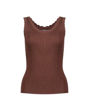 Geisha Lurex top 64393-14