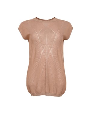 Maicazz Tyler top su26.60.205 lurex