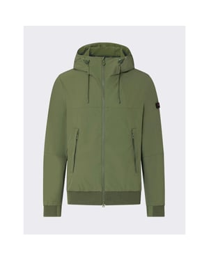 Peuterey Uyapo jacket mayfly