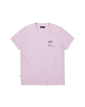 Butcher of Blue T-shirt korte mouw m2614038 classic